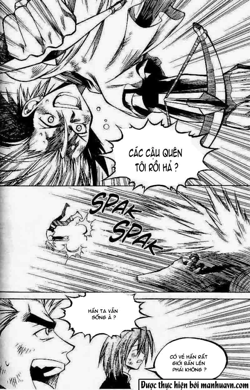 Yureka Lost Saga Chapter 74 - 16