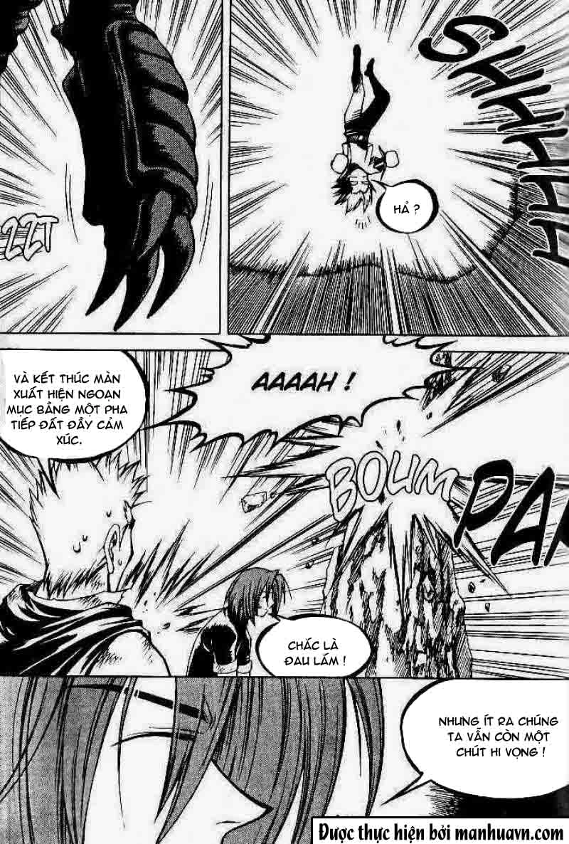 Yureka Lost Saga Chapter 74 - 17