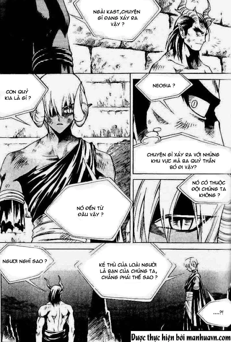 Yureka Lost Saga Chapter 74 - 21