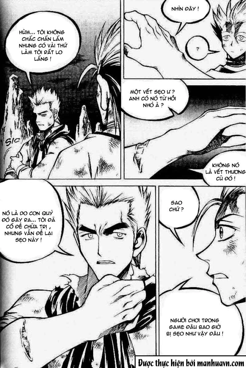 Yureka Lost Saga Chapter 74 - 26