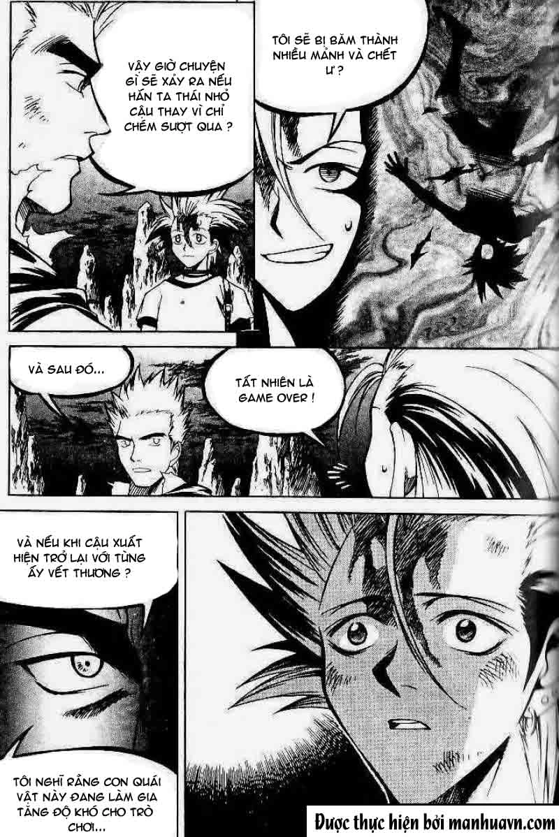 Yureka Lost Saga Chapter 74 - 27