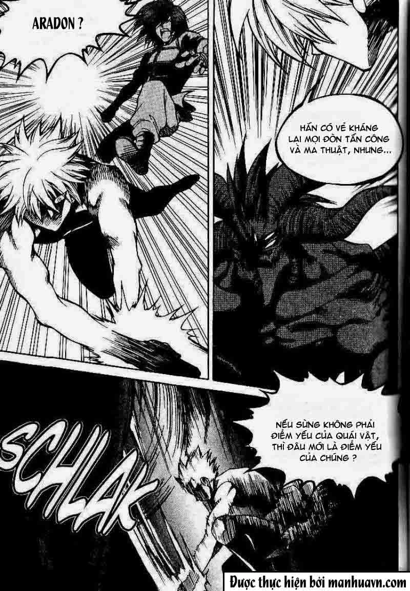 Yureka Lost Saga Chapter 75 - 5