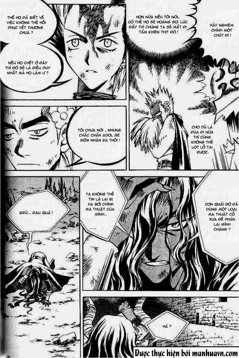 Yureka Lost Saga Chapter 75 - 8