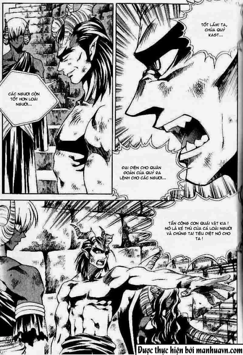 Yureka Lost Saga Chapter 75 - 13