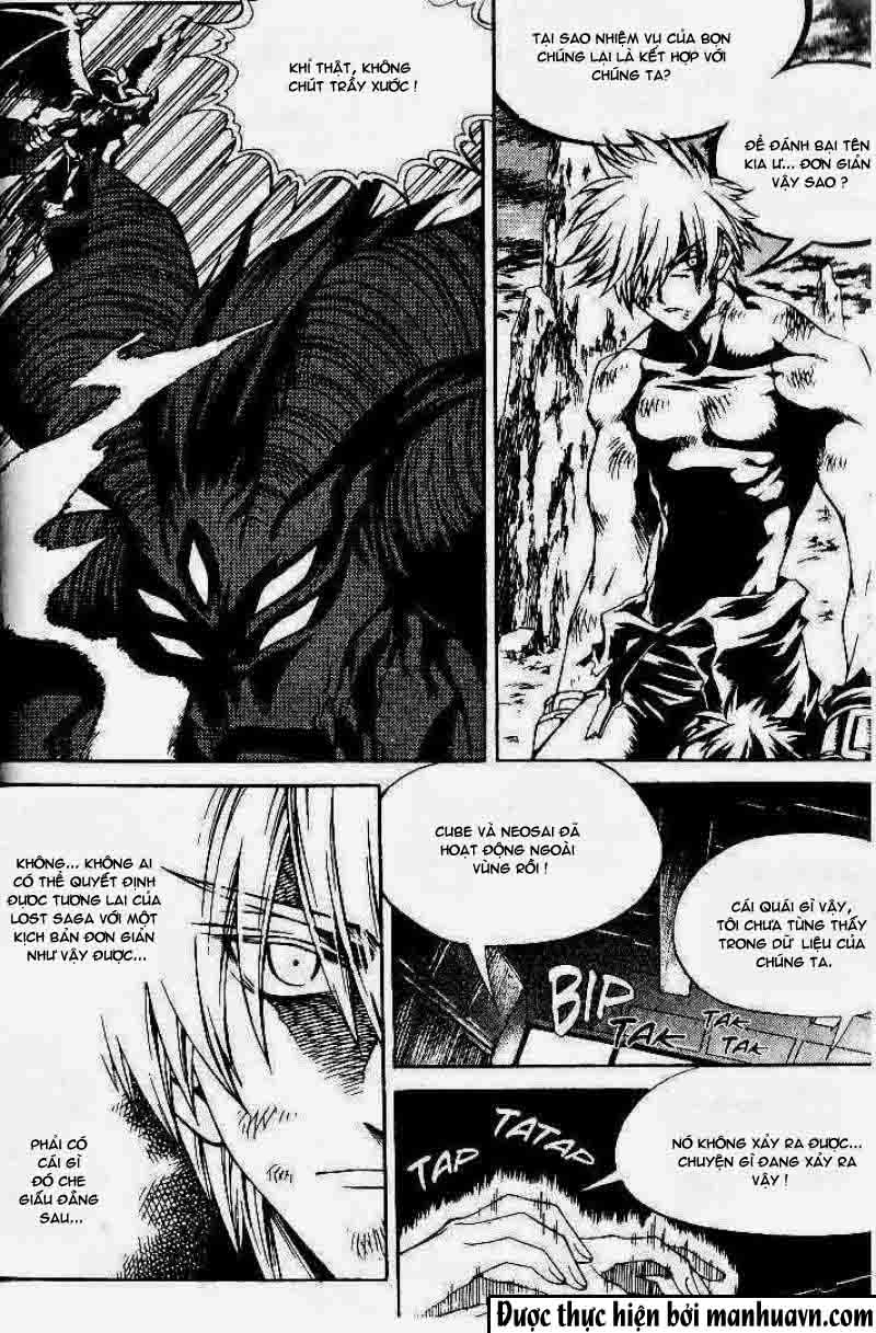 Yureka Lost Saga Chapter 75 - 18