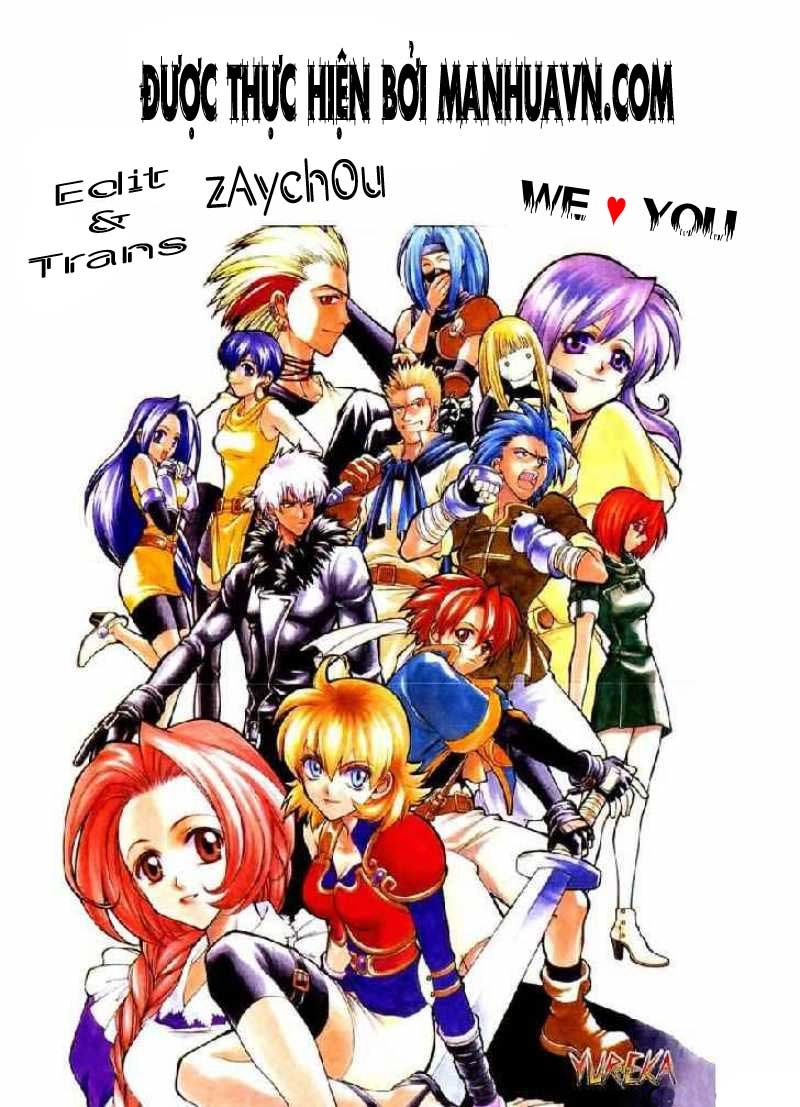 Yureka Lost Saga Chapter 75 - 30