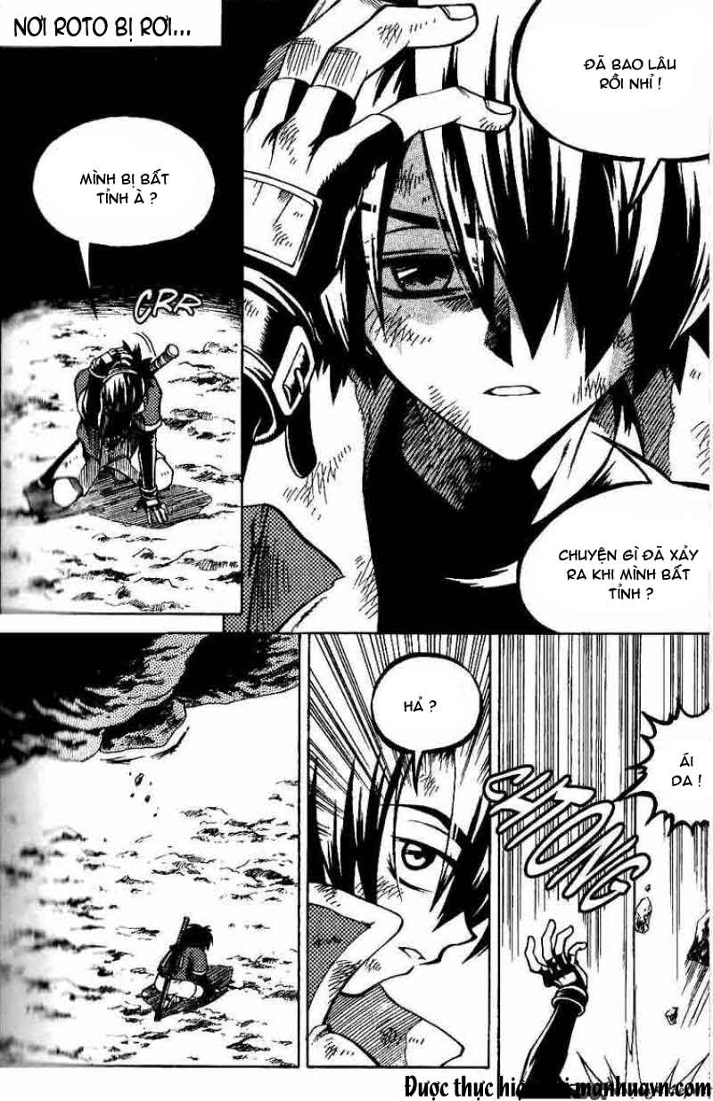 Yureka Lost Saga Chapter 76 - 5