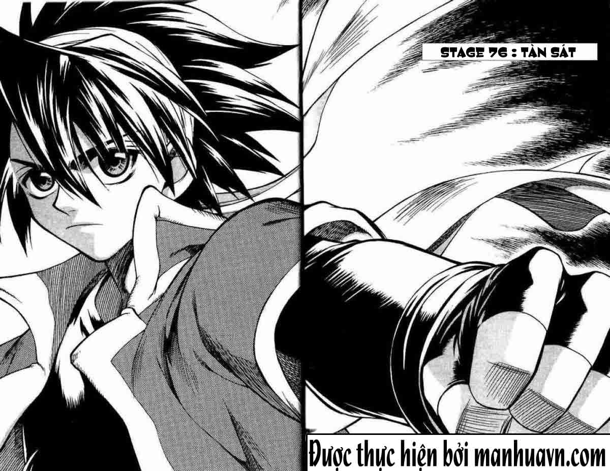 Yureka Lost Saga Chapter 76 - 6