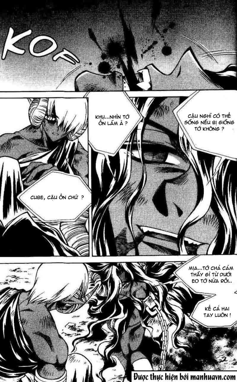 Yureka Lost Saga Chapter 76 - 7