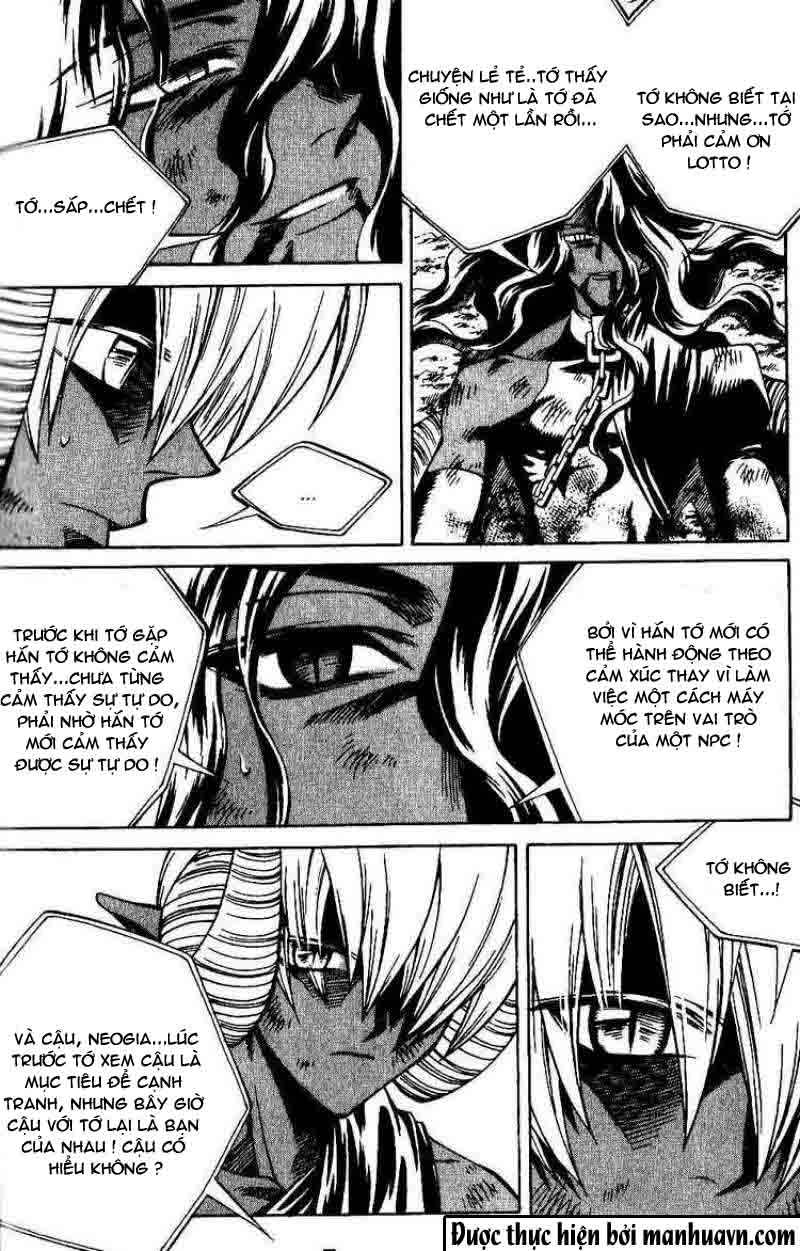 Yureka Lost Saga Chapter 76 - 8