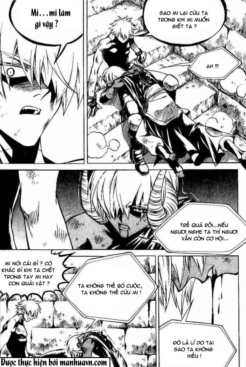 Yureka Lost Saga Chapter 76 - 16