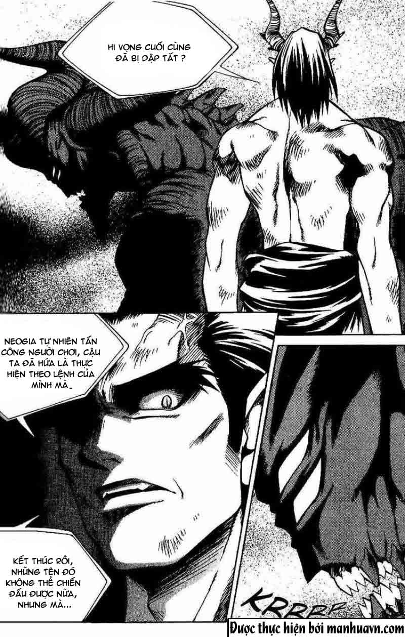 Yureka Lost Saga Chapter 76 - 20