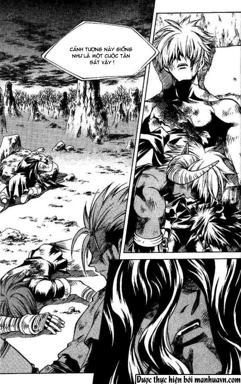 Yureka Lost Saga Chapter 76 - 21