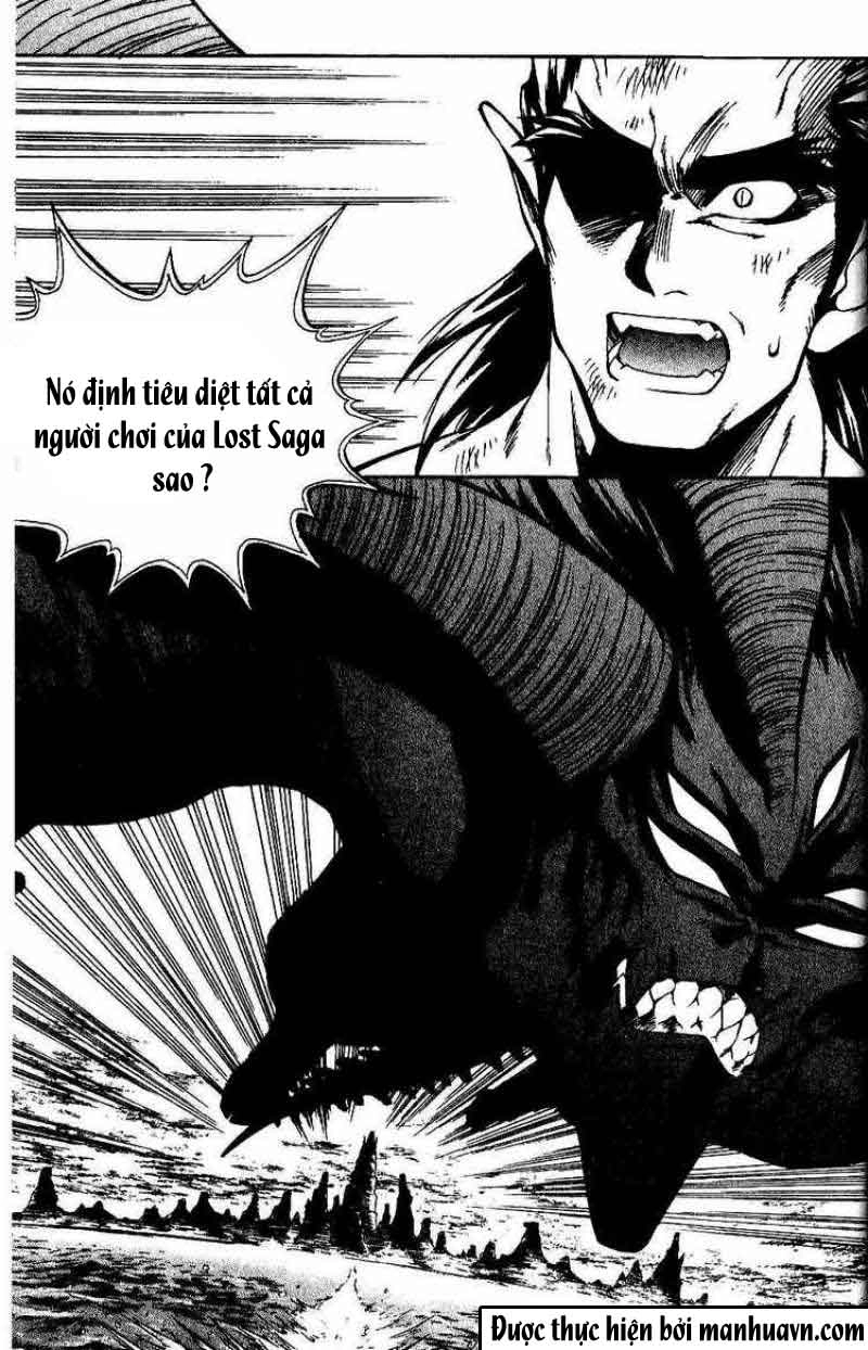 Yureka Lost Saga Chapter 76 - 27