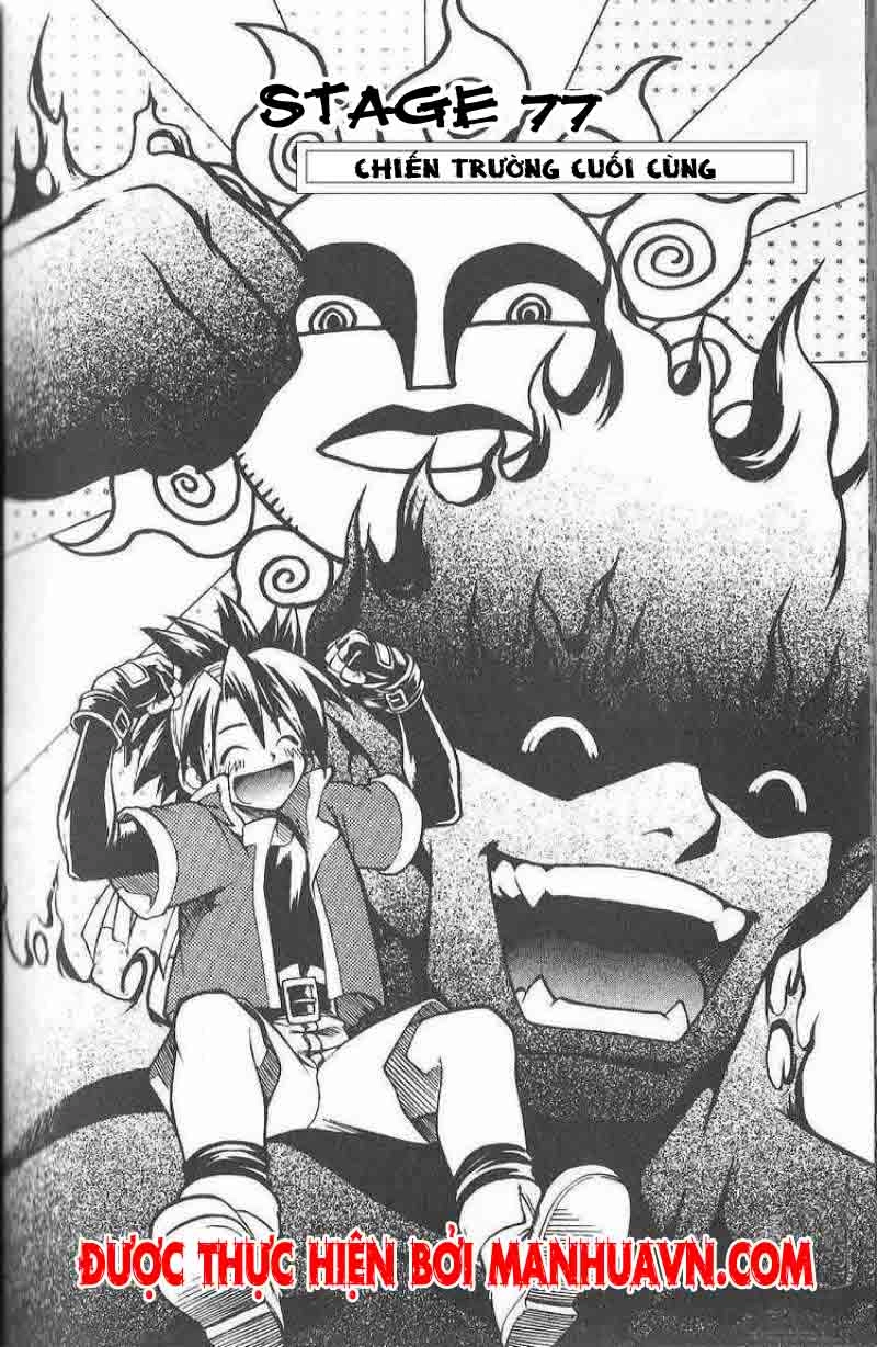 Yureka Lost Saga Chapter 77 - 2