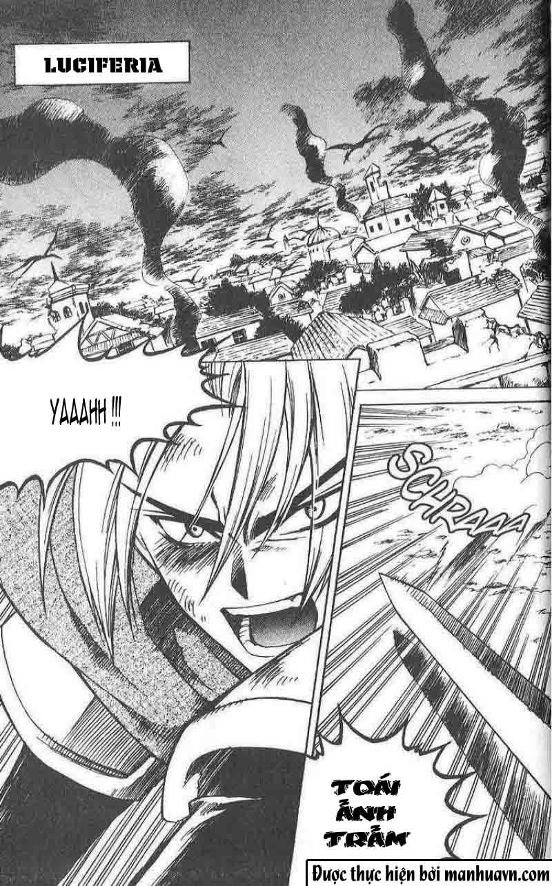 Yureka Lost Saga Chapter 77 - 3