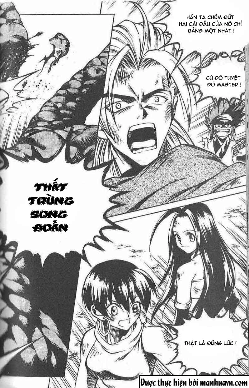 Yureka Lost Saga Chapter 77 - 8