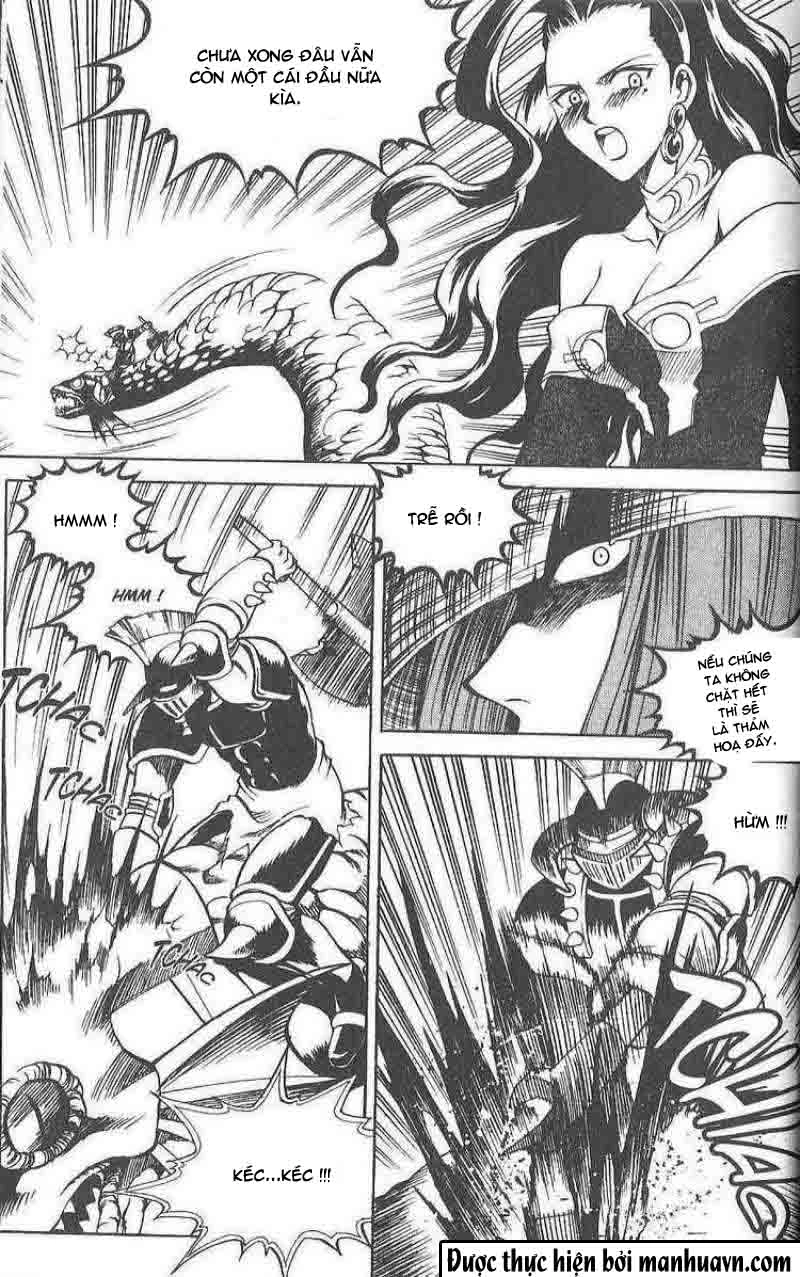 Yureka Lost Saga Chapter 77 - 9