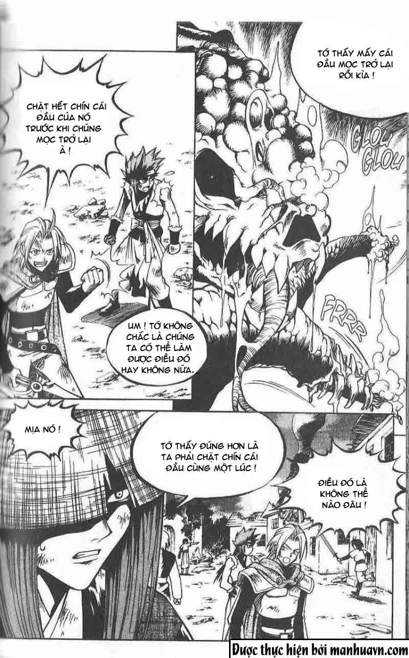 Yureka Lost Saga Chapter 77 - 10