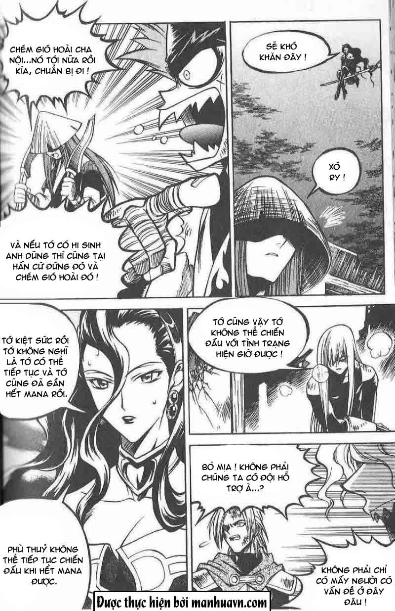 Yureka Lost Saga Chapter 77 - 12
