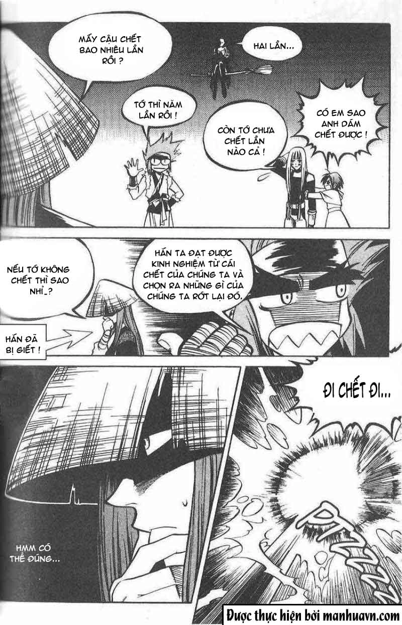 Yureka Lost Saga Chapter 77 - 14