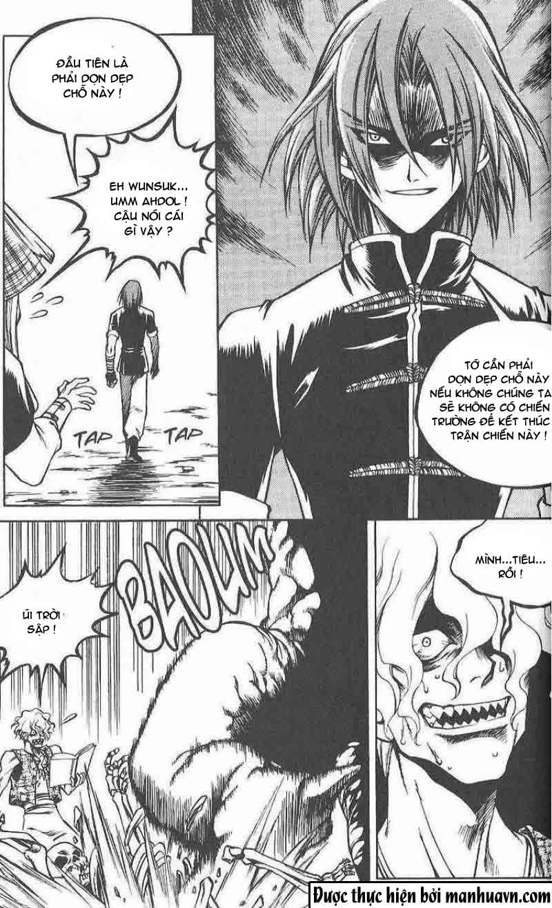 Yureka Lost Saga Chapter 77 - 19