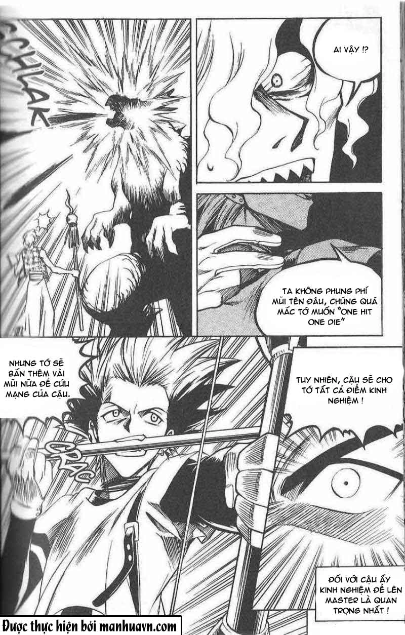 Yureka Lost Saga Chapter 77 - 20