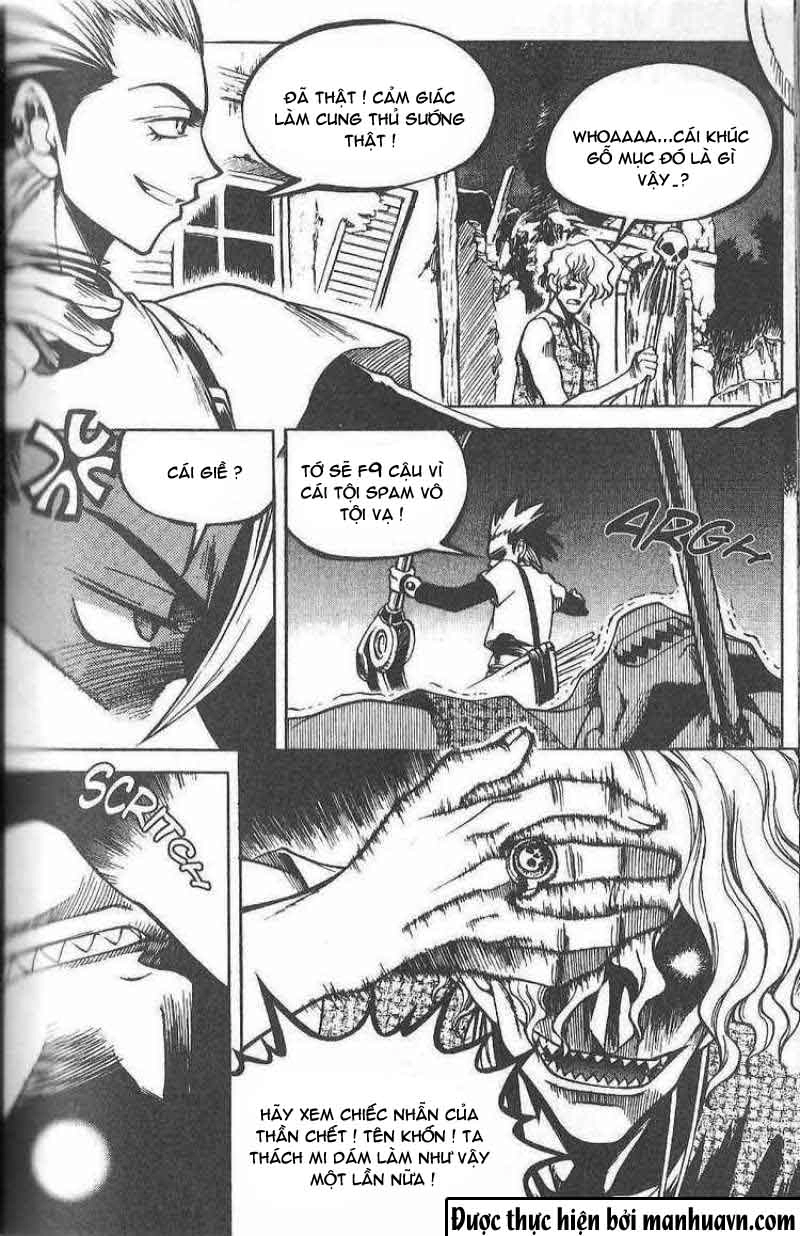 Yureka Lost Saga Chapter 77 - 22