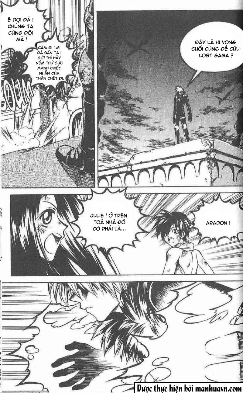 Yureka Lost Saga Chapter 77 - 23