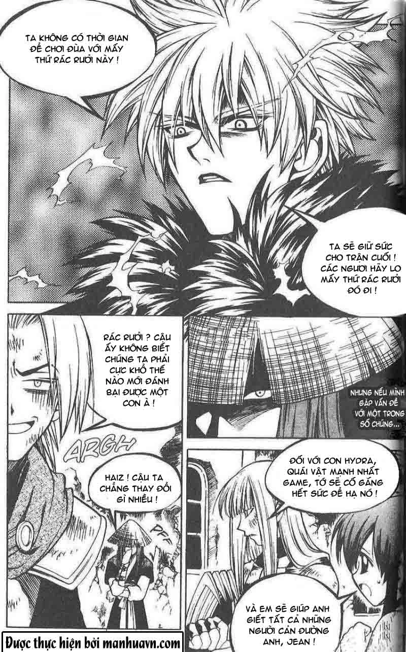 Yureka Lost Saga Chapter 77 - 25