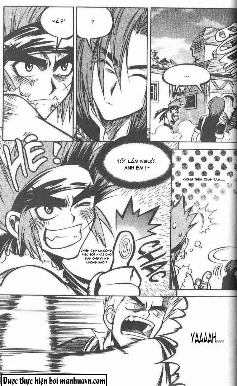 Yureka Lost Saga Chapter 77 - 27