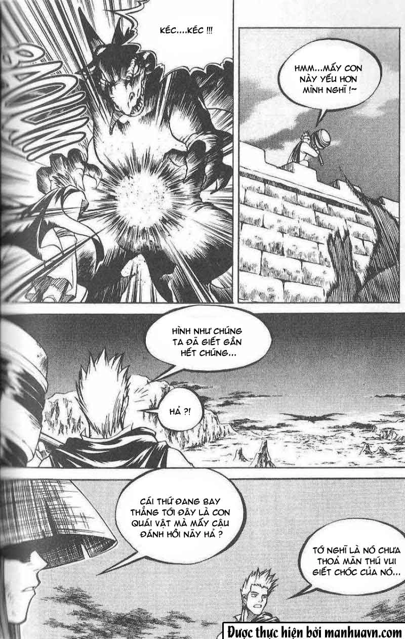 Yureka Lost Saga Chapter 77 - 28