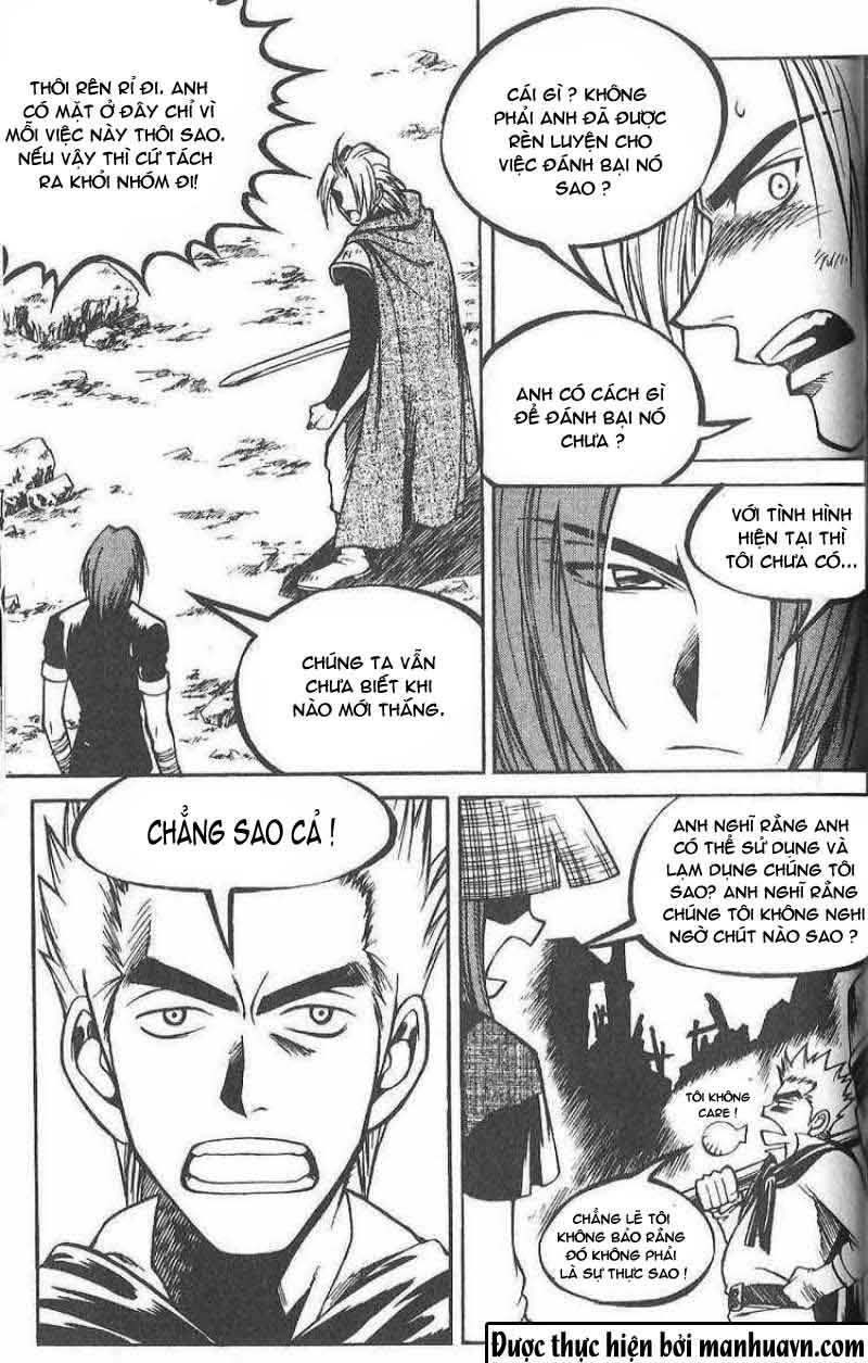 Yureka Lost Saga Chapter 78 - 5