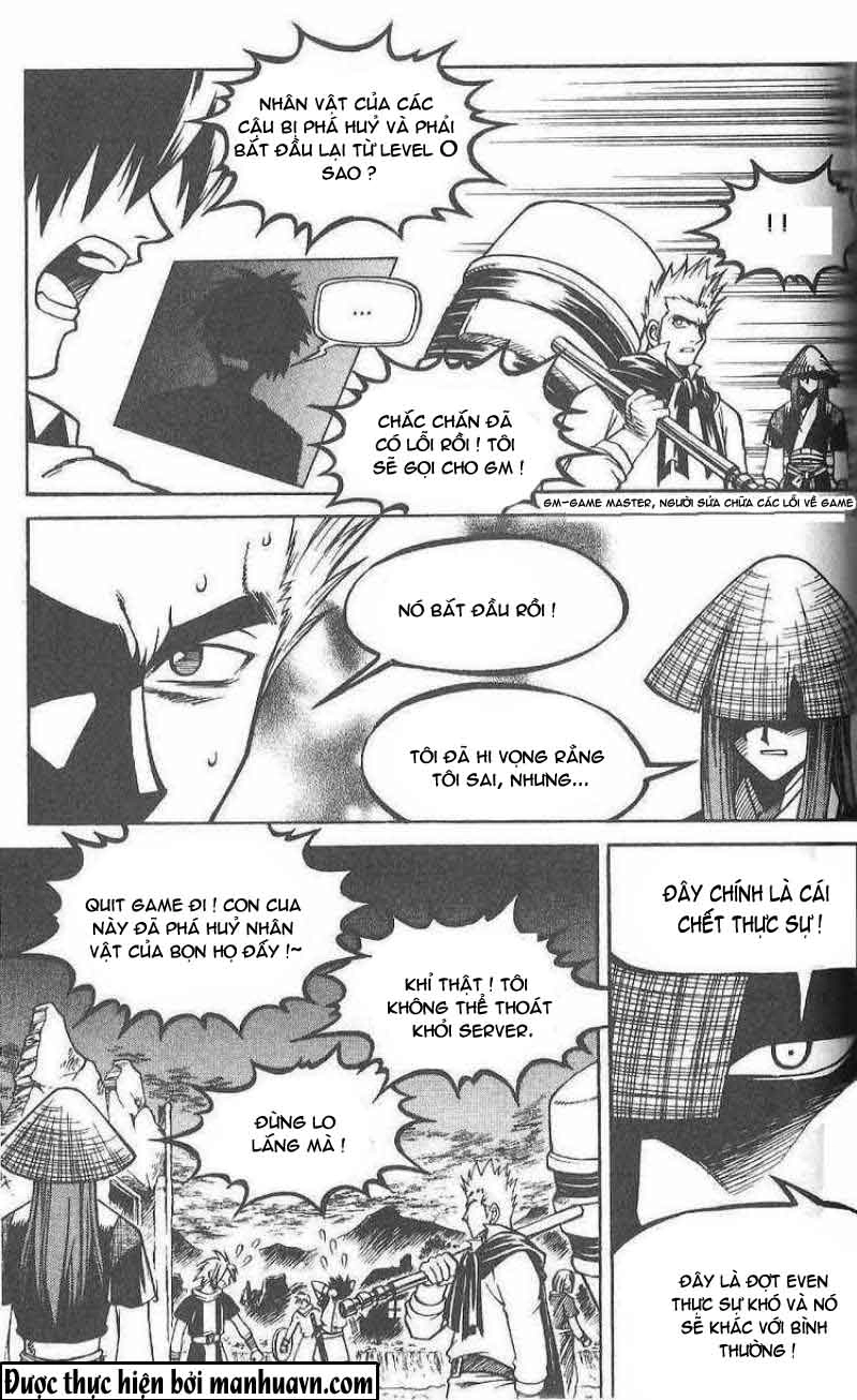 Yureka Lost Saga Chapter 78 - 18