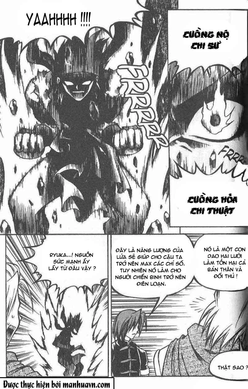 Yureka Lost Saga Chapter 78 - 20