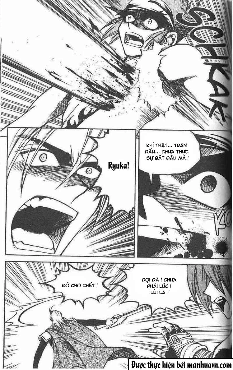 Yureka Lost Saga Chapter 78 - 24