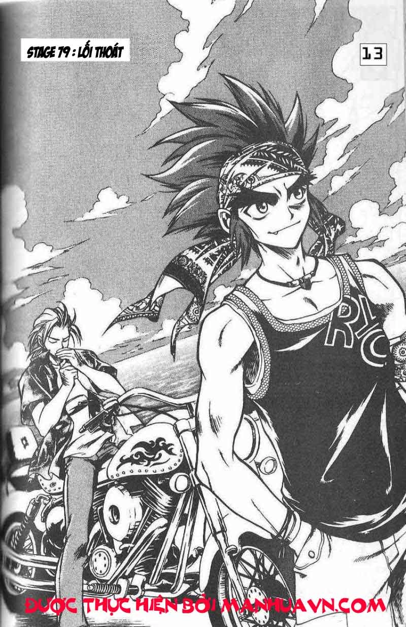 Yureka Lost Saga Chapter 79 - 2