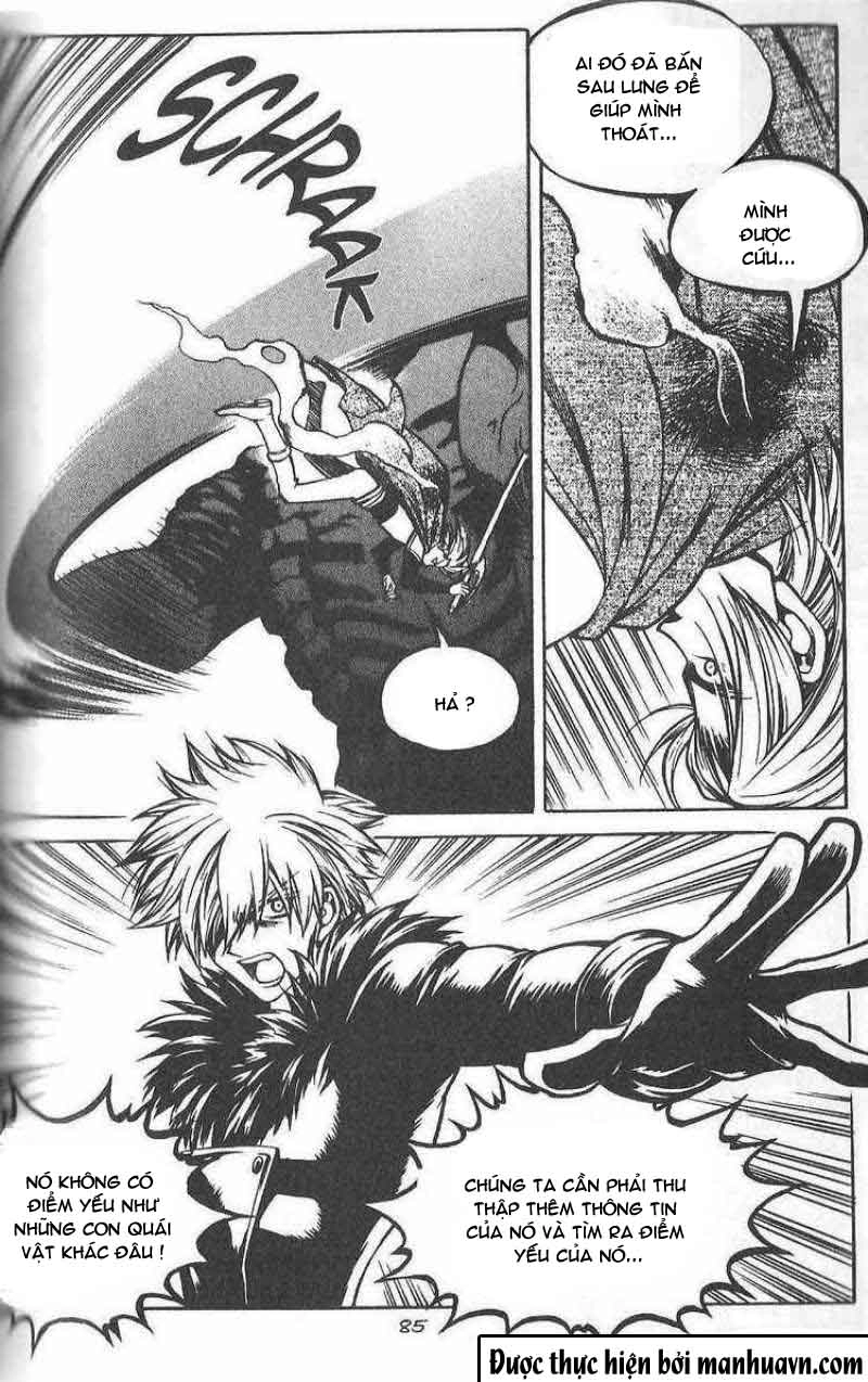 Yureka Lost Saga Chapter 79 - 4