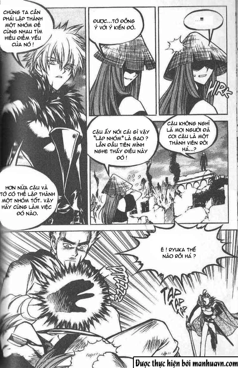 Yureka Lost Saga Chapter 79 - 6