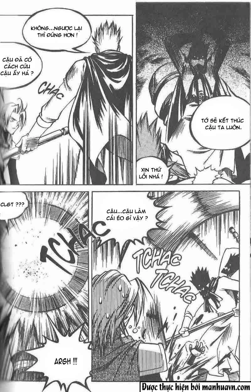 Yureka Lost Saga Chapter 79 - 10