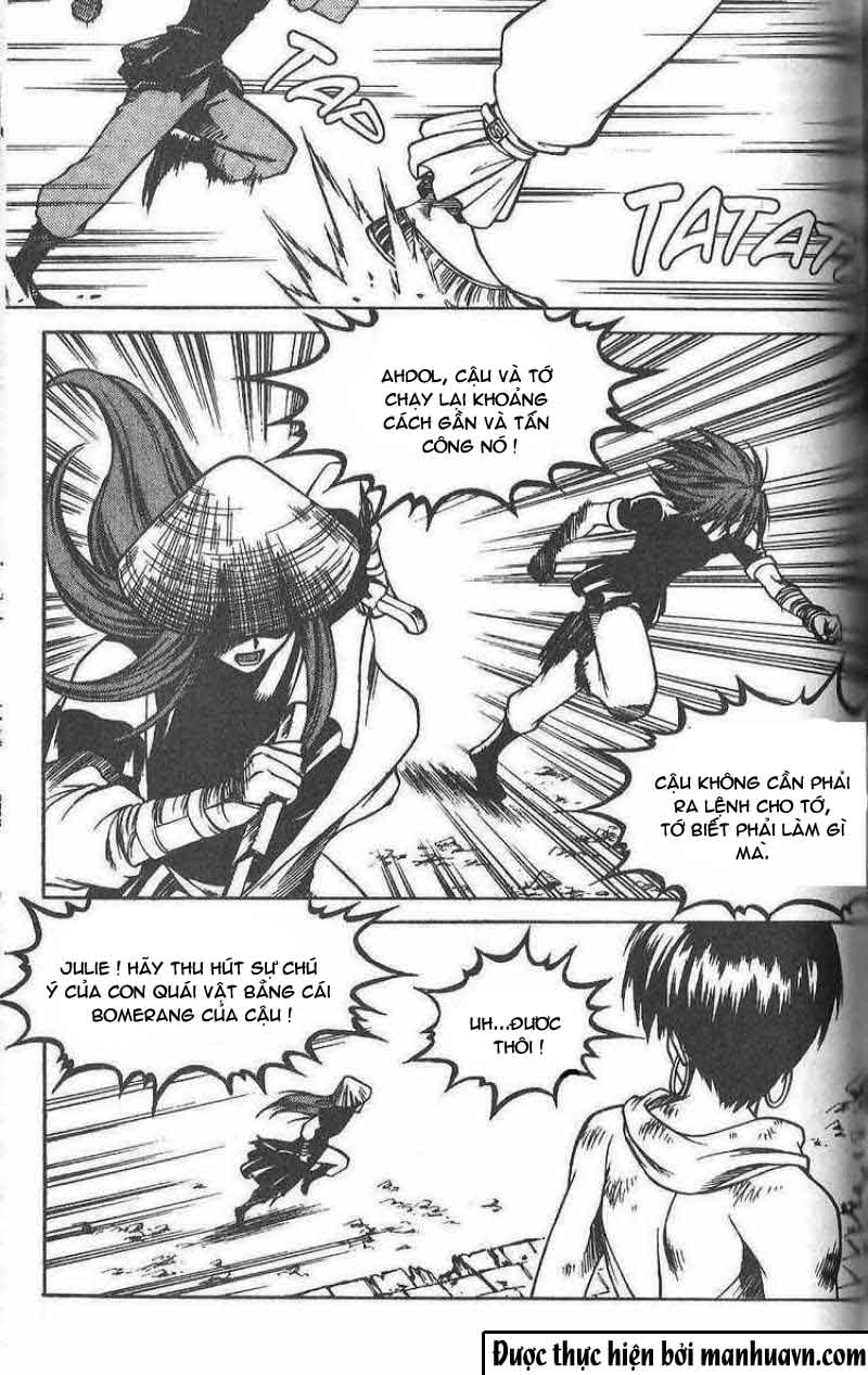 Yureka Lost Saga Chapter 79 - 13