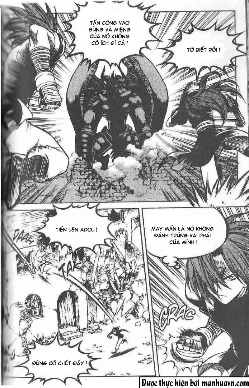 Yureka Lost Saga Chapter 79 - 14