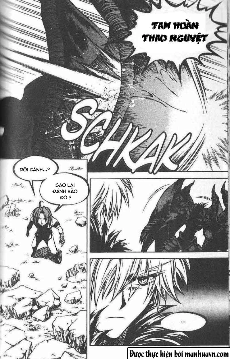 Yureka Lost Saga Chapter 79 - 17