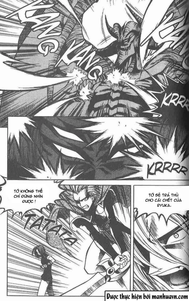 Yureka Lost Saga Chapter 79 - 20