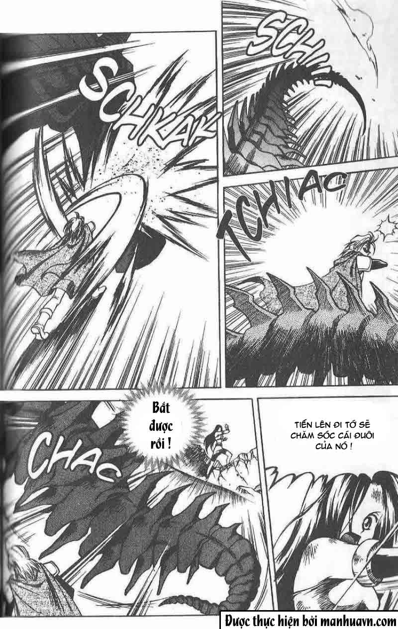 Yureka Lost Saga Chapter 79 - 21