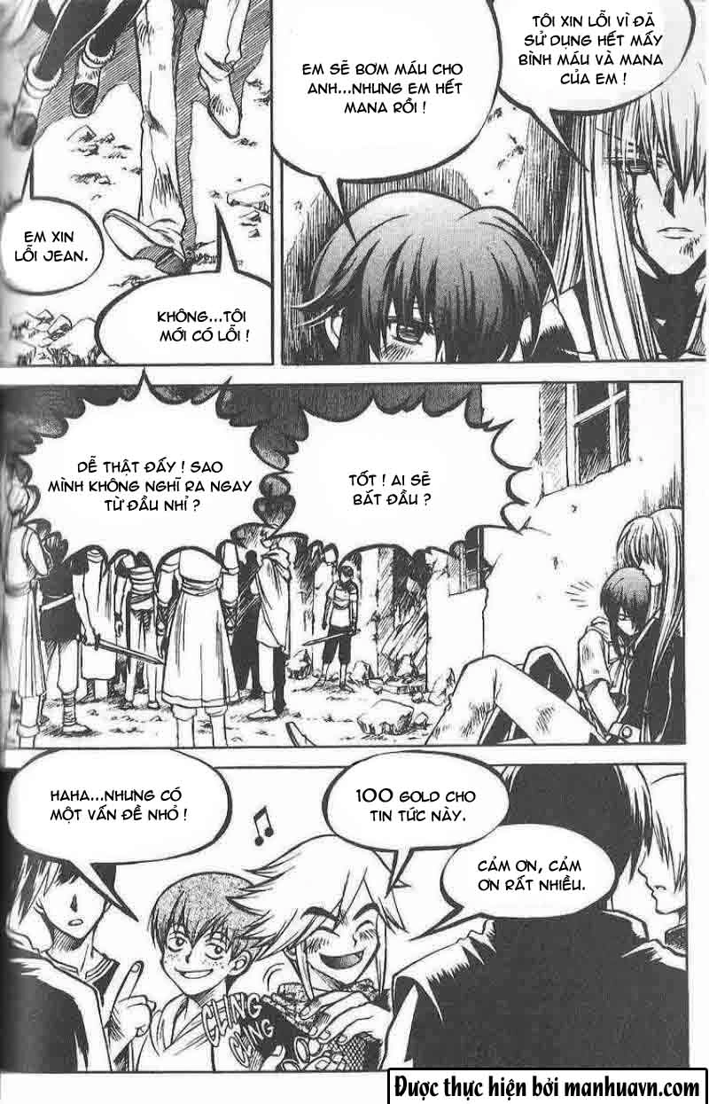 Yureka Lost Saga Chapter 79 - 26
