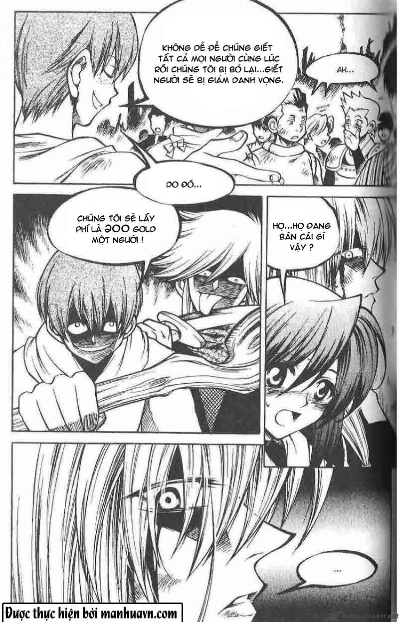 Yureka Lost Saga Chapter 79 - 27