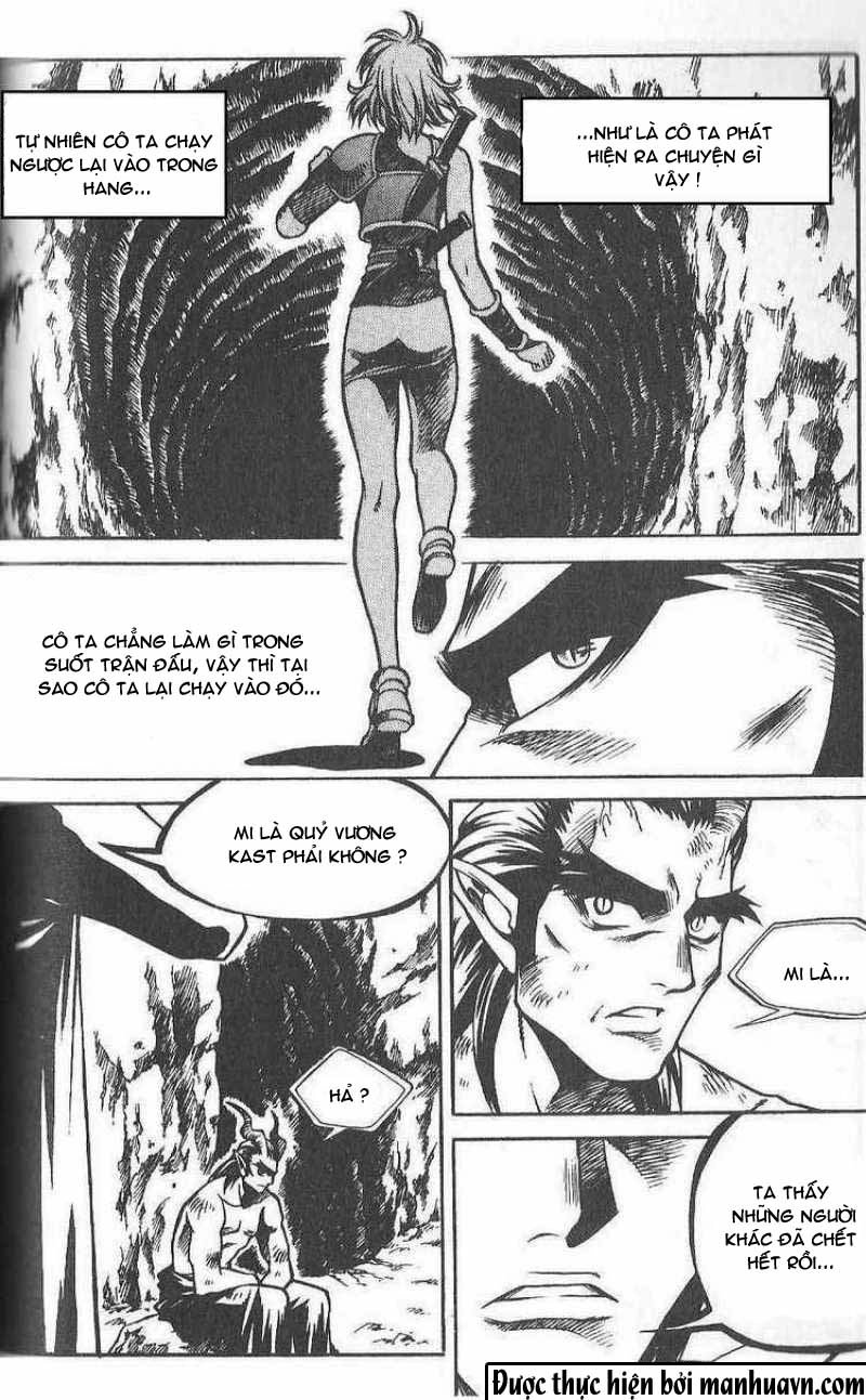 Yureka Lost Saga Chapter 80 - 4