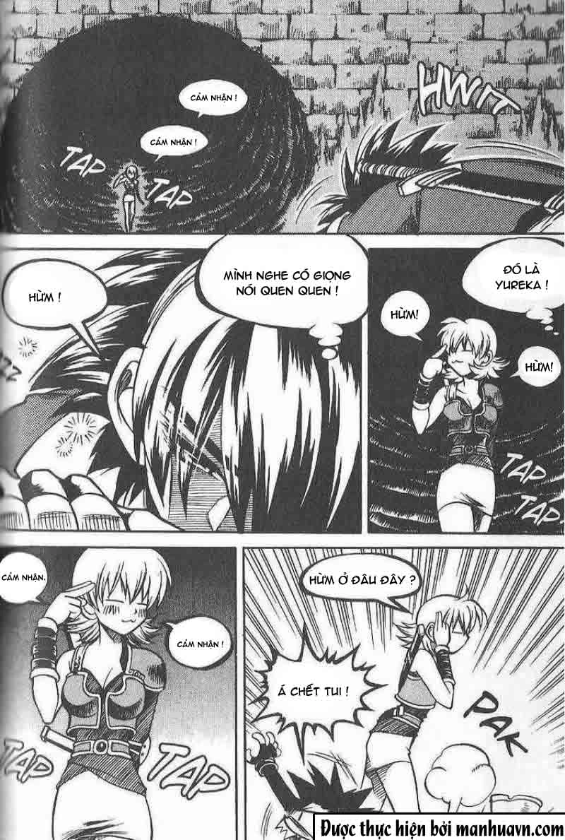 Yureka Lost Saga Chapter 80 - 10