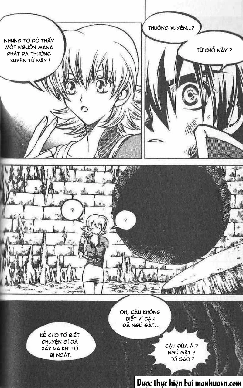 Yureka Lost Saga Chapter 80 - 12